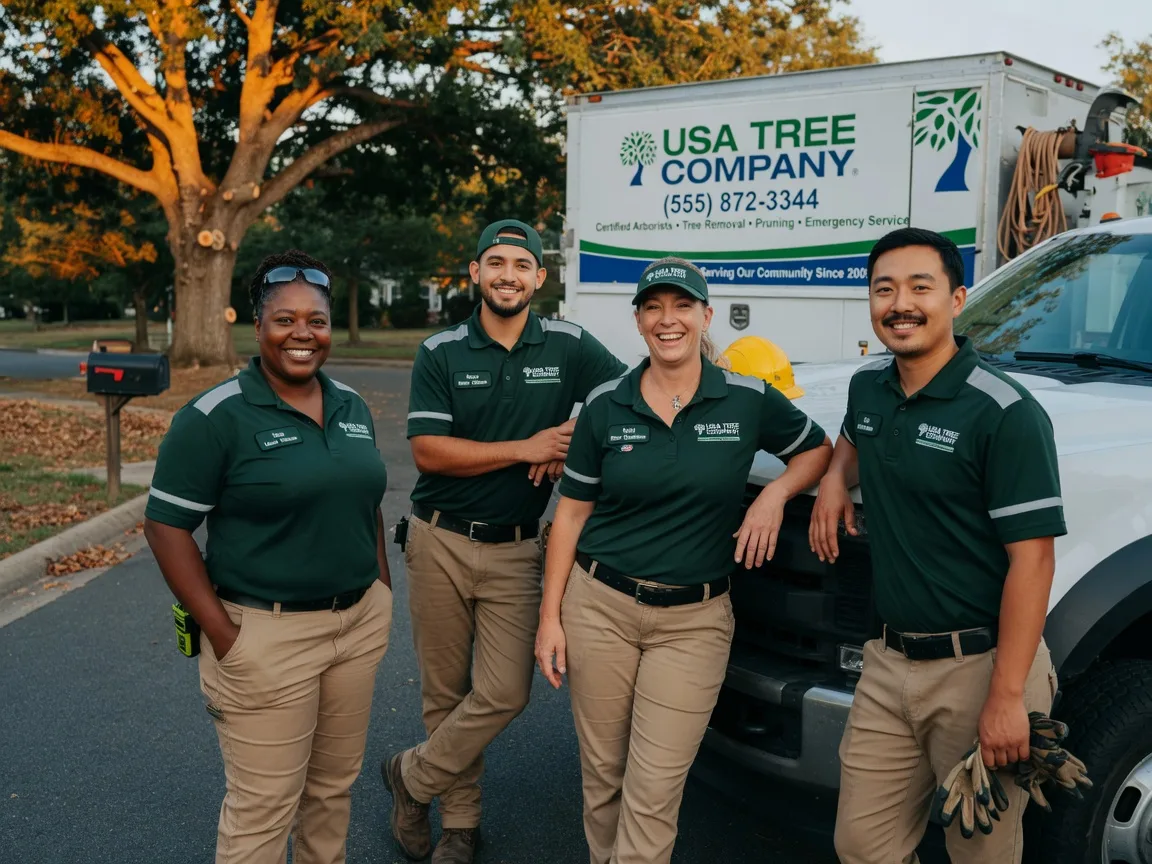 Tree Care company in Johnsonville, IL